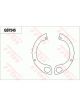 TRW Parking Brake Shoe
