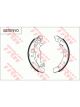 TRW Parking Brake Shoe
