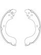 TRW Brake Shoe