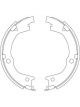TRW Parking Brake Shoe