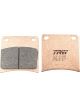 TRW Motorcycle Brake Pads