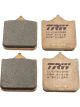 TRW Motorcycle Brake Pads