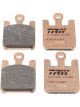 TRW Motorcycle Brake Pads