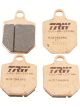 TRW Motorcycle Brake Pads