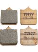 TRW Motorcycle Brake Pads