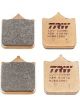 TRW Motorcycle Brake Pads