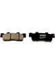 TRW Motorcycle Brake Pads