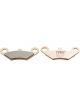 TRW Motorcycle Brake Pads