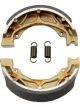 TRW Motorcycle Brake Shoe