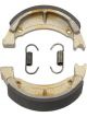 TRW Motorcycle Brake Shoe
