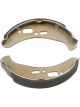 TRW Motorcycle Brake Shoe
