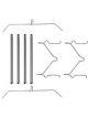 TRW Brake Pad Accessory Kit