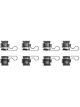 TRW Brake Pad Accessory Kit