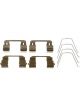 TRW Brake Pad Accessory Kit