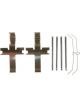 TRW Brake Pad Accessory Kit