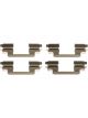 TRW Brake Pad Accessory Kit