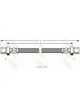 TRW Brake Hose Line