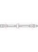 TRW Brake Hose Line