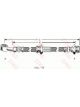 TRW Brake Hose Line