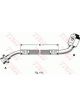 TRW Brake Hose Line
