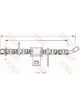 TRW Brake Hose Line