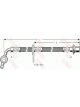 TRW Brake Hose Line