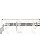 TRW Brake Hose Line