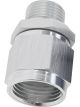 Aeroflow Male M18 x 1.5 to Female -8AN Swivel Adapter + Washer