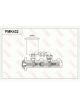 TRW Brake Master Cylinder
