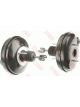 TRW Brake Booster