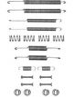 TRW Brake Shoes Accessory Kit