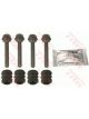 TRW Brake Caliper Guide Sleeve Kit