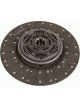 Sachs Clutch Disc