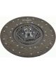 Sachs Clutch Disc