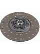 Sachs Clutch Disc