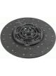 Sachs Clutch Disc