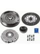 Sachs Clutch Kit DMF Xtend