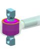 Lemforder Control/Trailing Arm Repair Kit