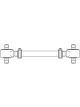 Lemforder Control/Trailing Arm