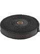 Aeroflow Exhaust Insulation Wrap 1 Inch Wide, 50ft Length Black