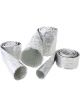 Aeroflow Aluminised Heat Sleeve 1-5/8