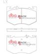 DBA Race Performance Brake Pads