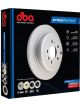 DBA Standard Disc Brake Rotor (Single) 276mm