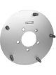 A-1 Products Wheel Adapter 5x5.50in Hub to Wide 5