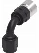 Aeroquip 6AN StreetLite Hose Crimp Fitting 90 Degree