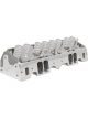 Air Flow Research 235cc Aluminum Heads Eliminator 70cc Bare For SBC