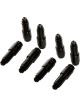 Air Flow Research Adjusting Nuts 7/16 x 2.100 Pack of 8
