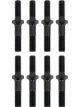 Air Flow Research 7/16 Exhaust Rocker Arm Studs For BBC Pack of 8