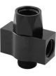 Aeromotive Fuel Distribution Block 2- 8AN Fits 11105/11107