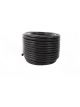 Aeromotive 6AN PTFE Stainless Steel Braided Hose 20ft Black Jacketed